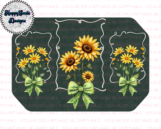 Framed & Bloomed (PNG)