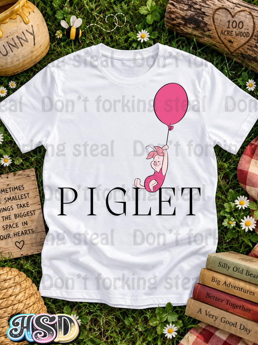 Just Piglet PNG