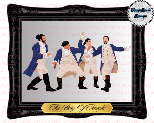 Story of Tonight PNG