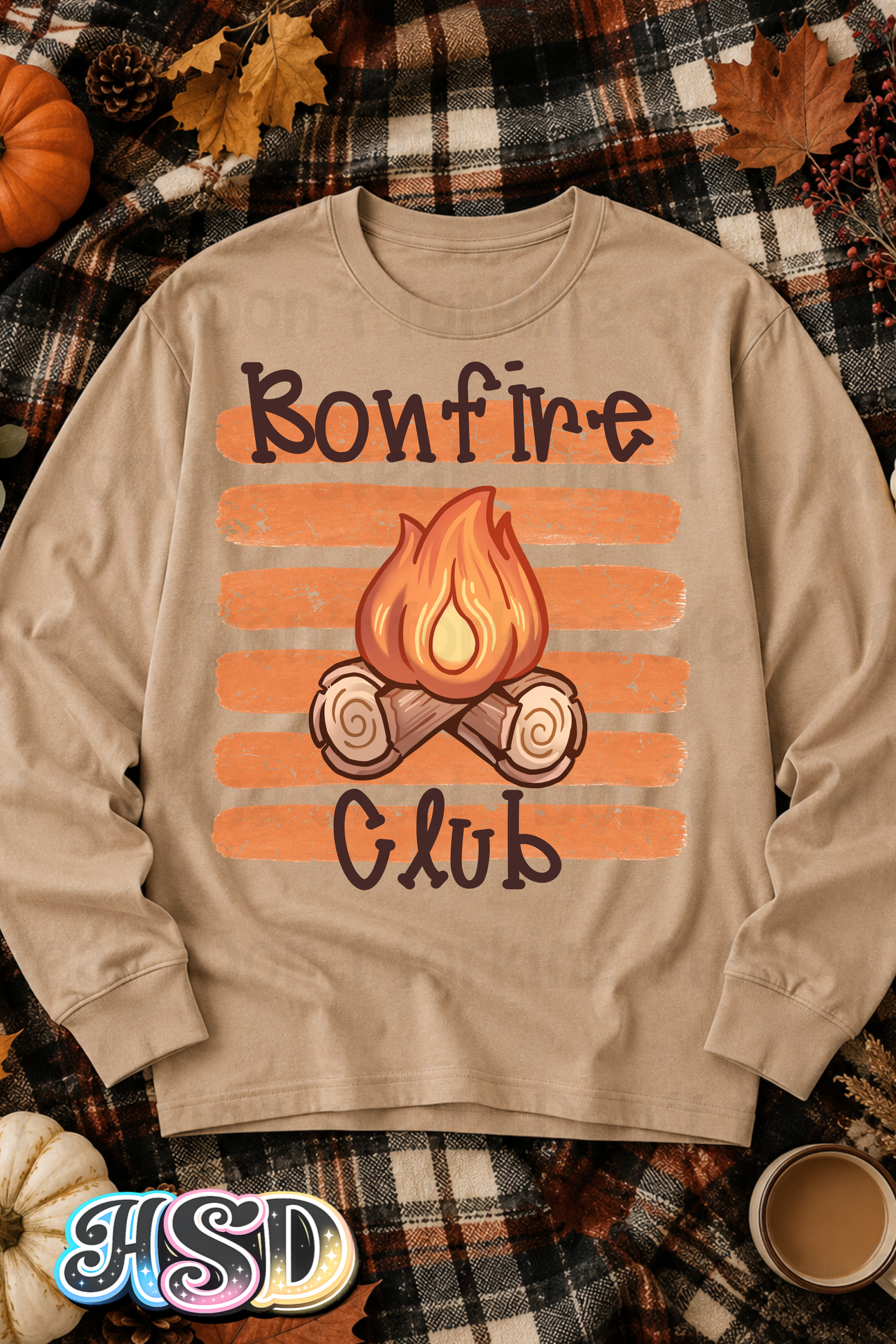 The Cozy Era PNG Set