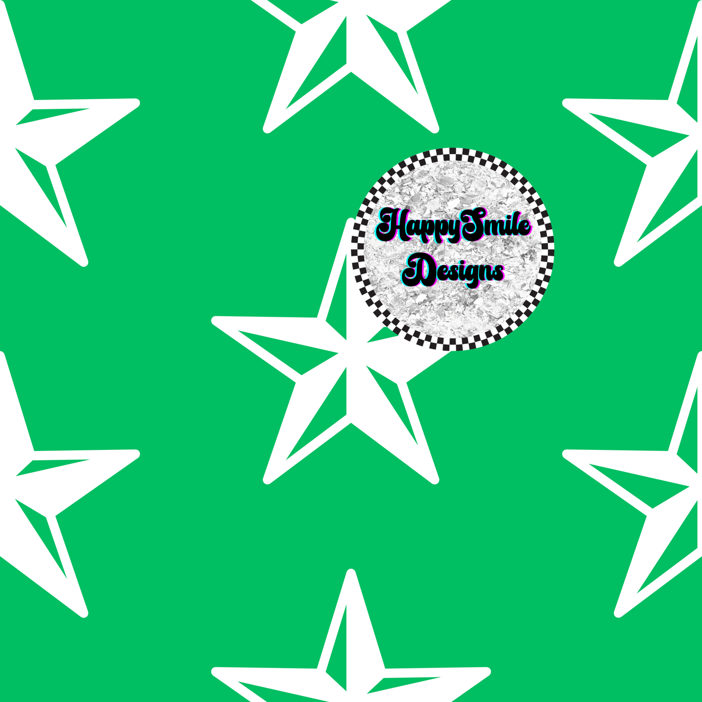 Stars - White (Variants)