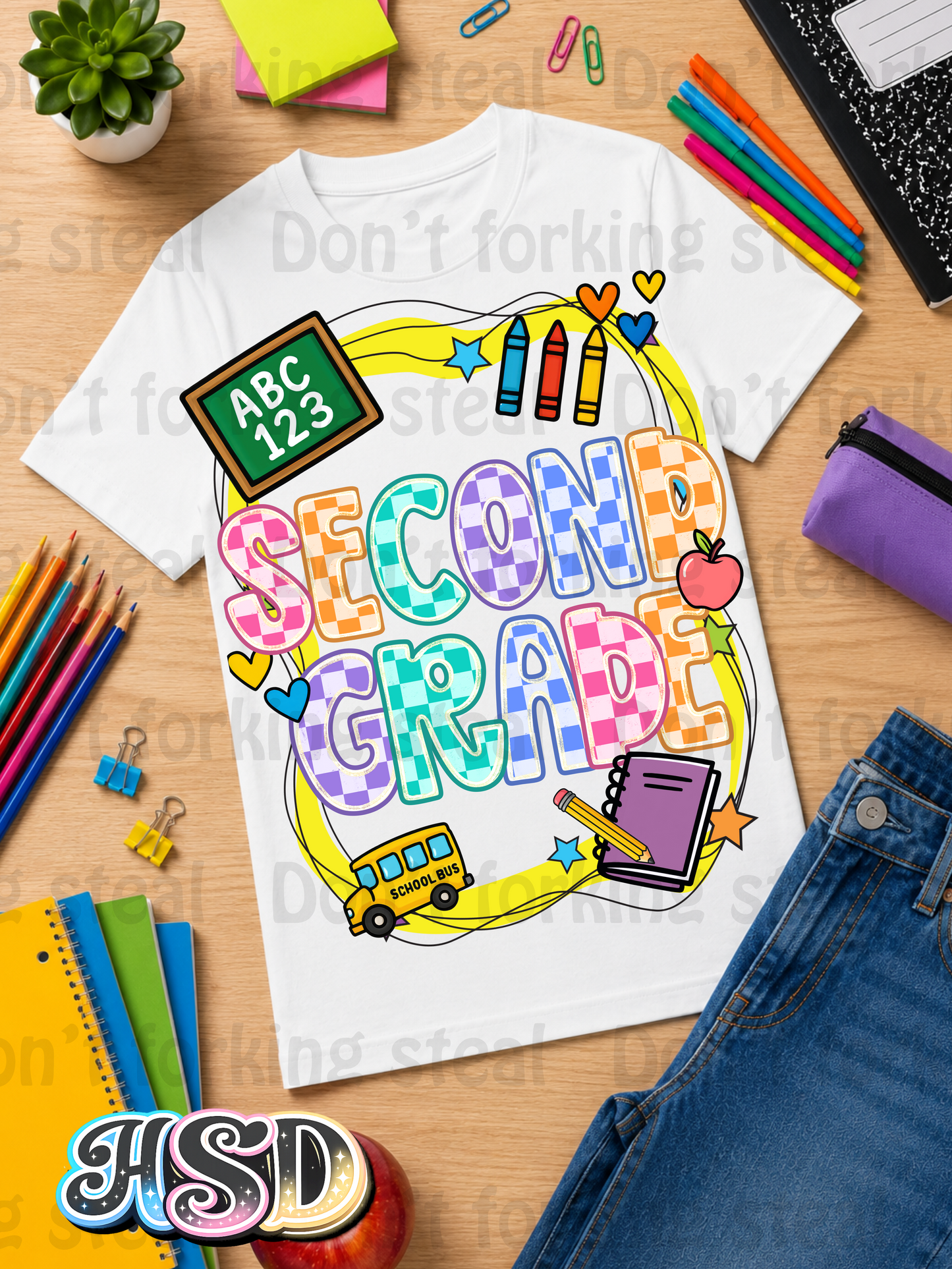 Grades! PNG (Variants)