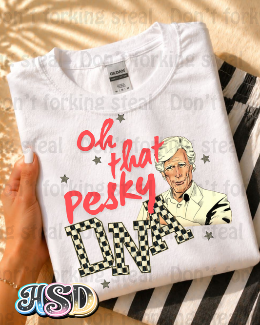 Keith Morrison - Pesky DNA