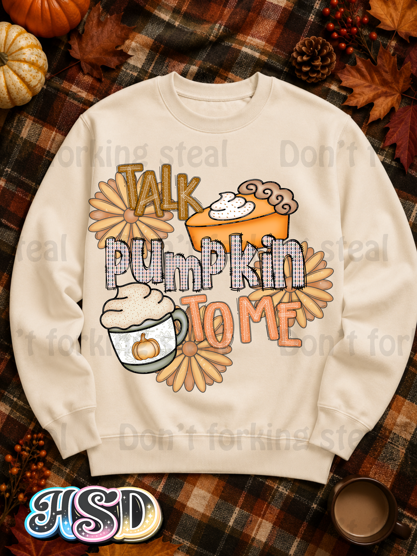 Talk Pumpkin to me PNG