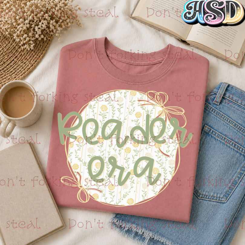 The Bookish Babe Collection PNG Variants
