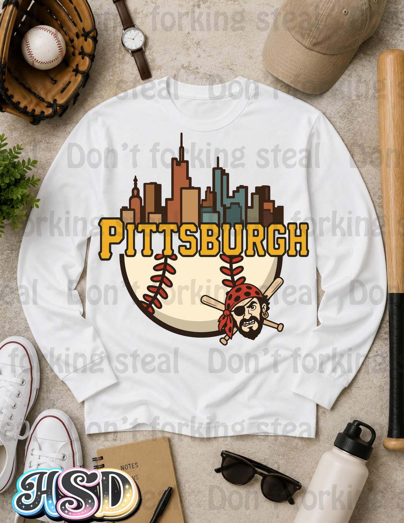 Pittsburgh Pirates PNGs