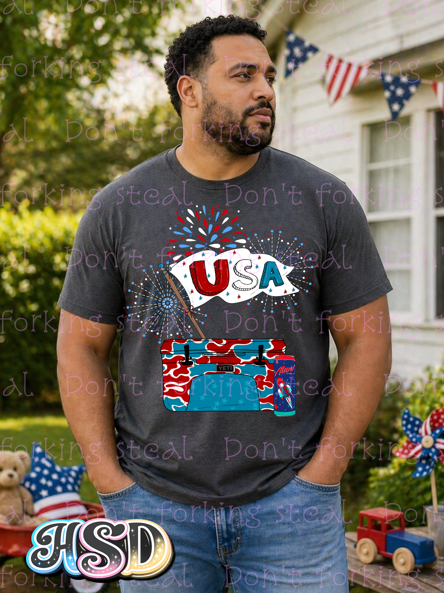 Pour Decisions: USA PNG Variants