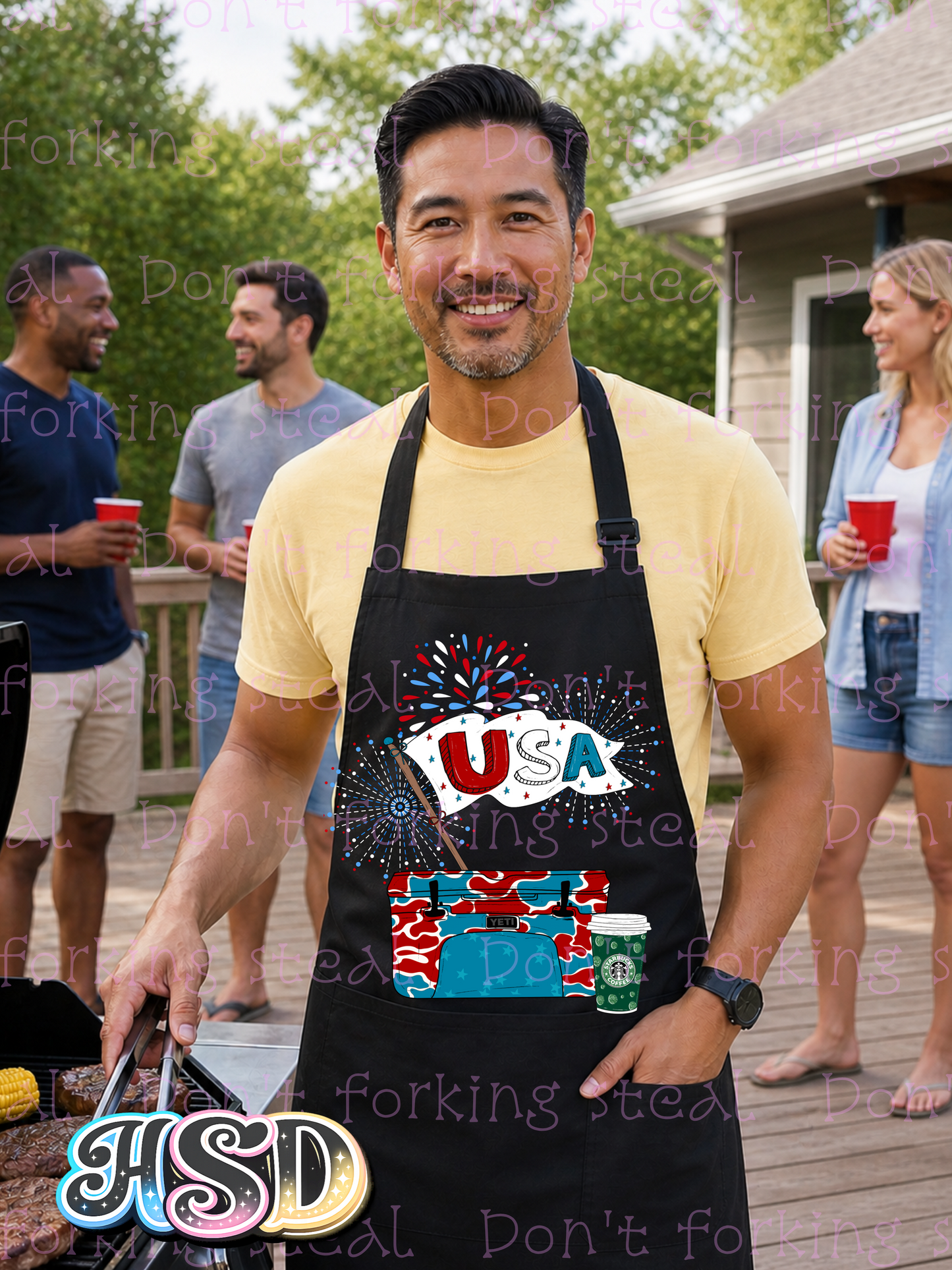 Pour Decisions: USA PNG Variants