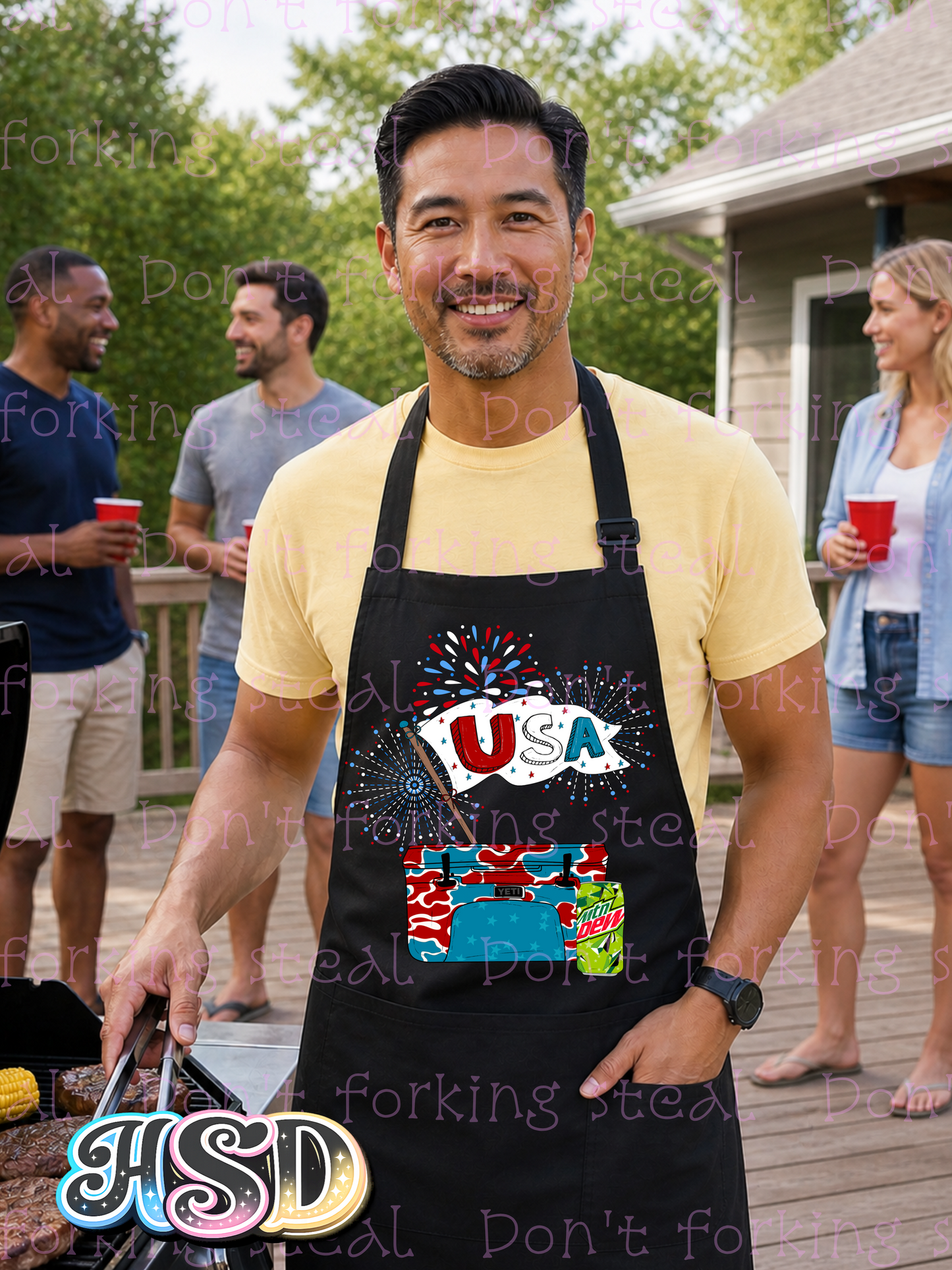 Pour Decisions: USA PNG Variants