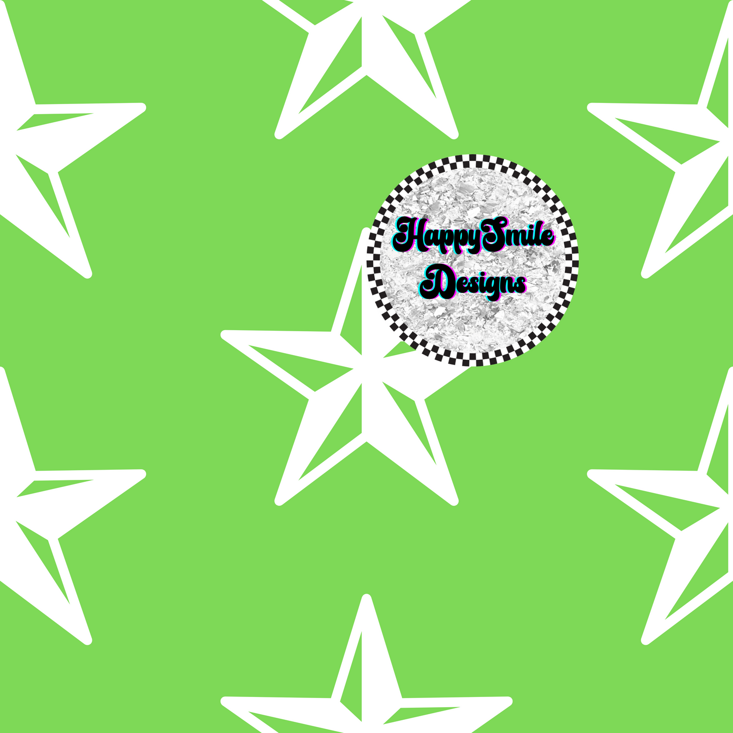 Stars - White (Variants)