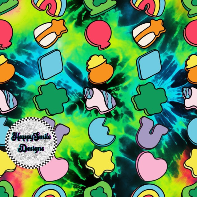 Me Lucky Charms