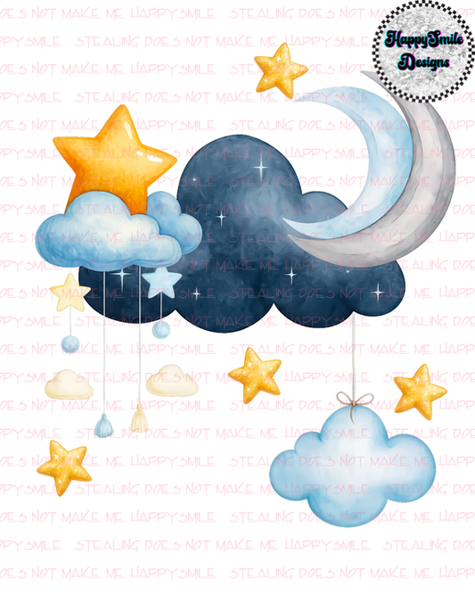 Lullaby Skies PNG