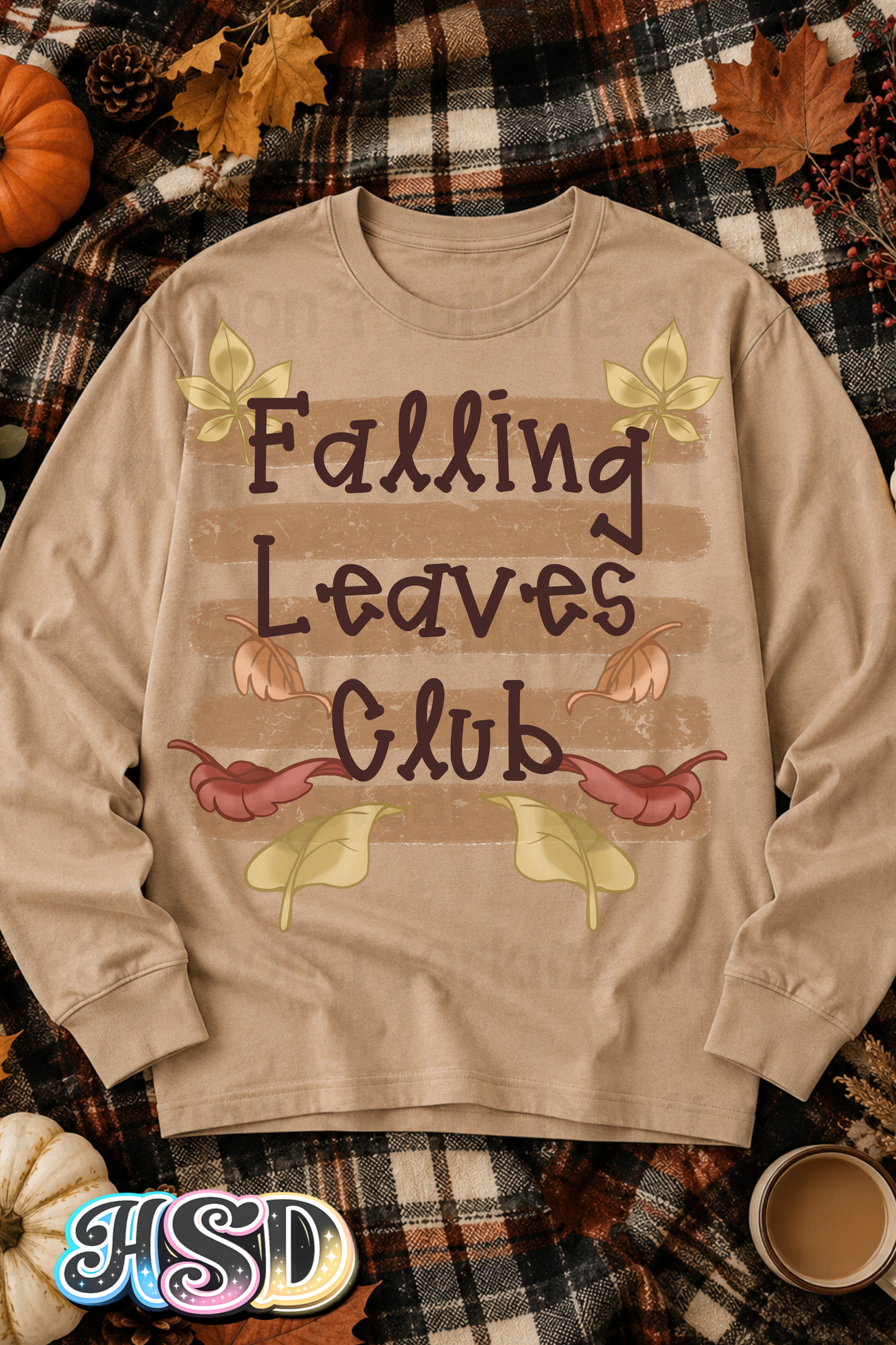 The Cozy Era PNG Set