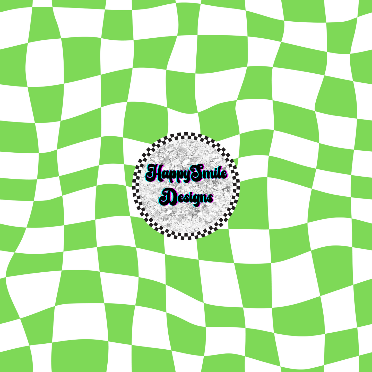 Wavy Checks (Variants)