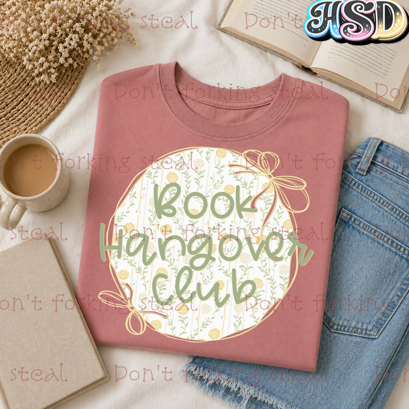 The Bookish Babe Collection PNG Variants