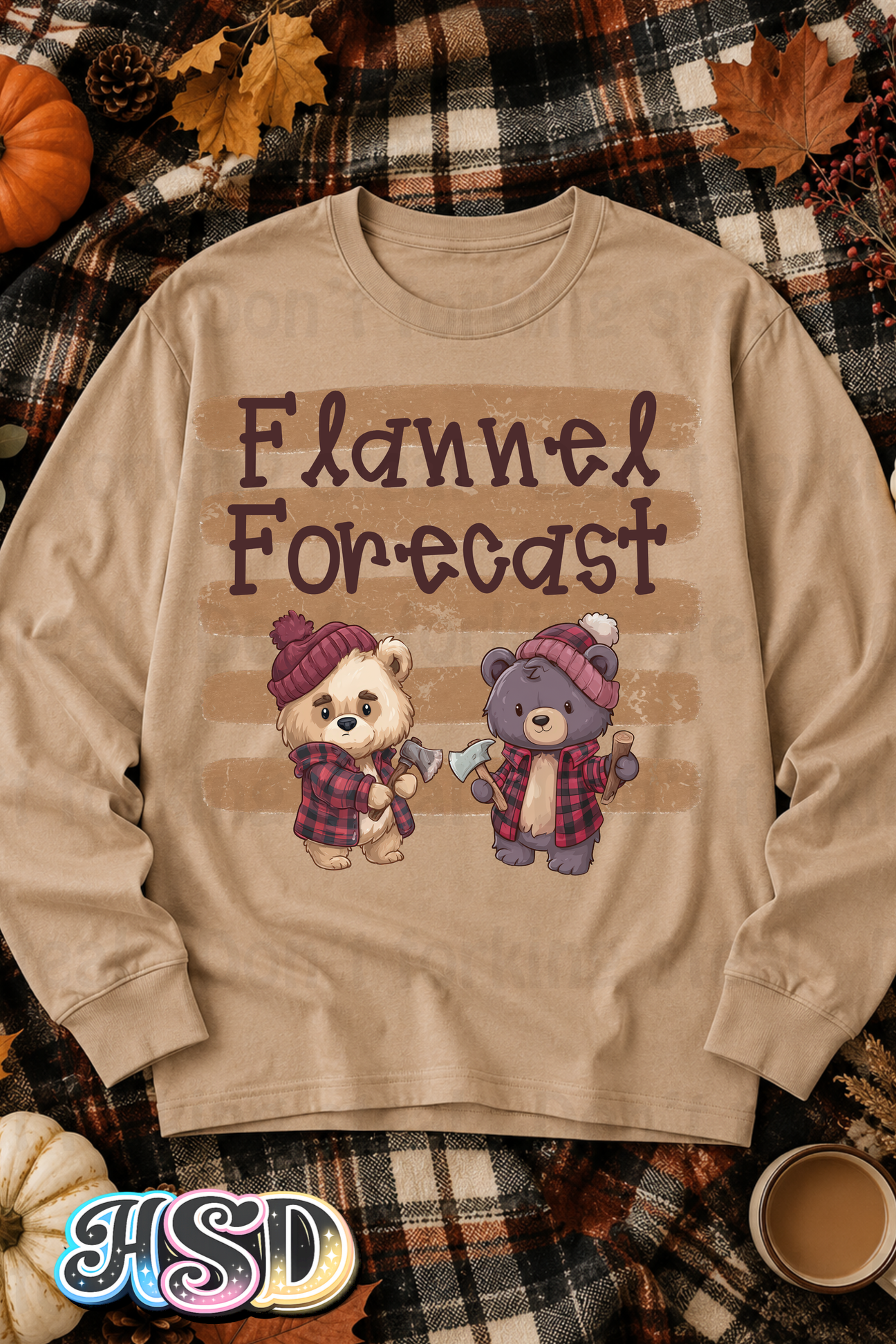 The Cozy Era PNG Set