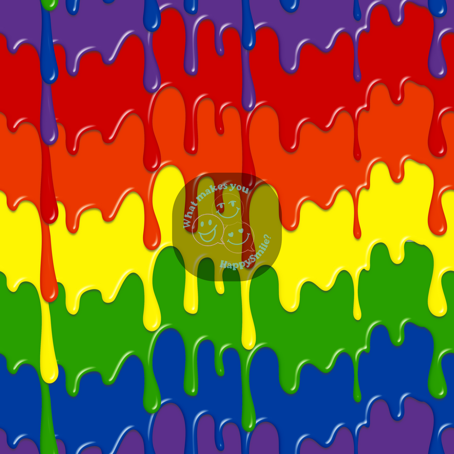 Rainbow Drips