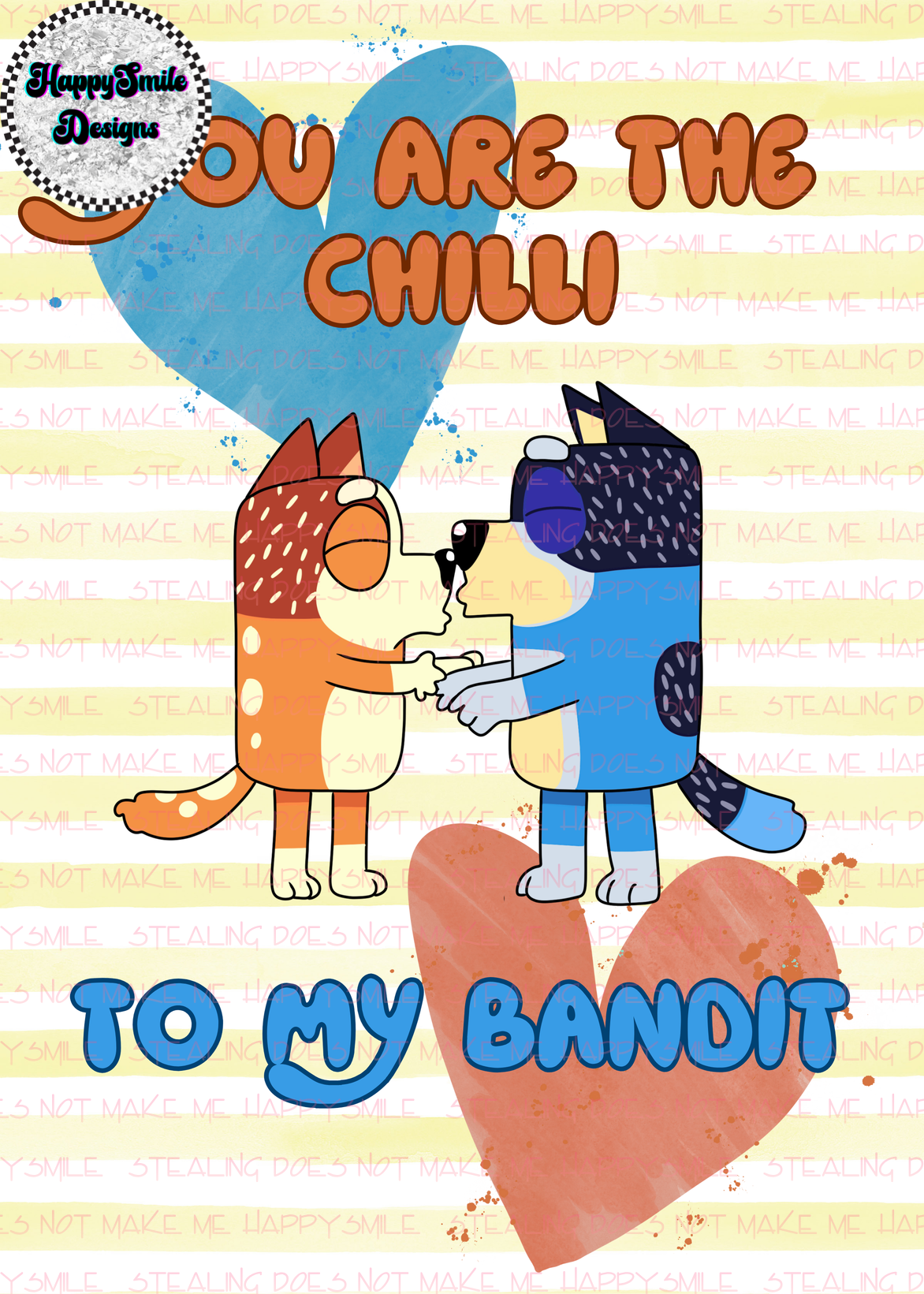 Aussie Dogs Valentine's Cards
