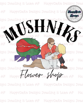 Mushniks PNG