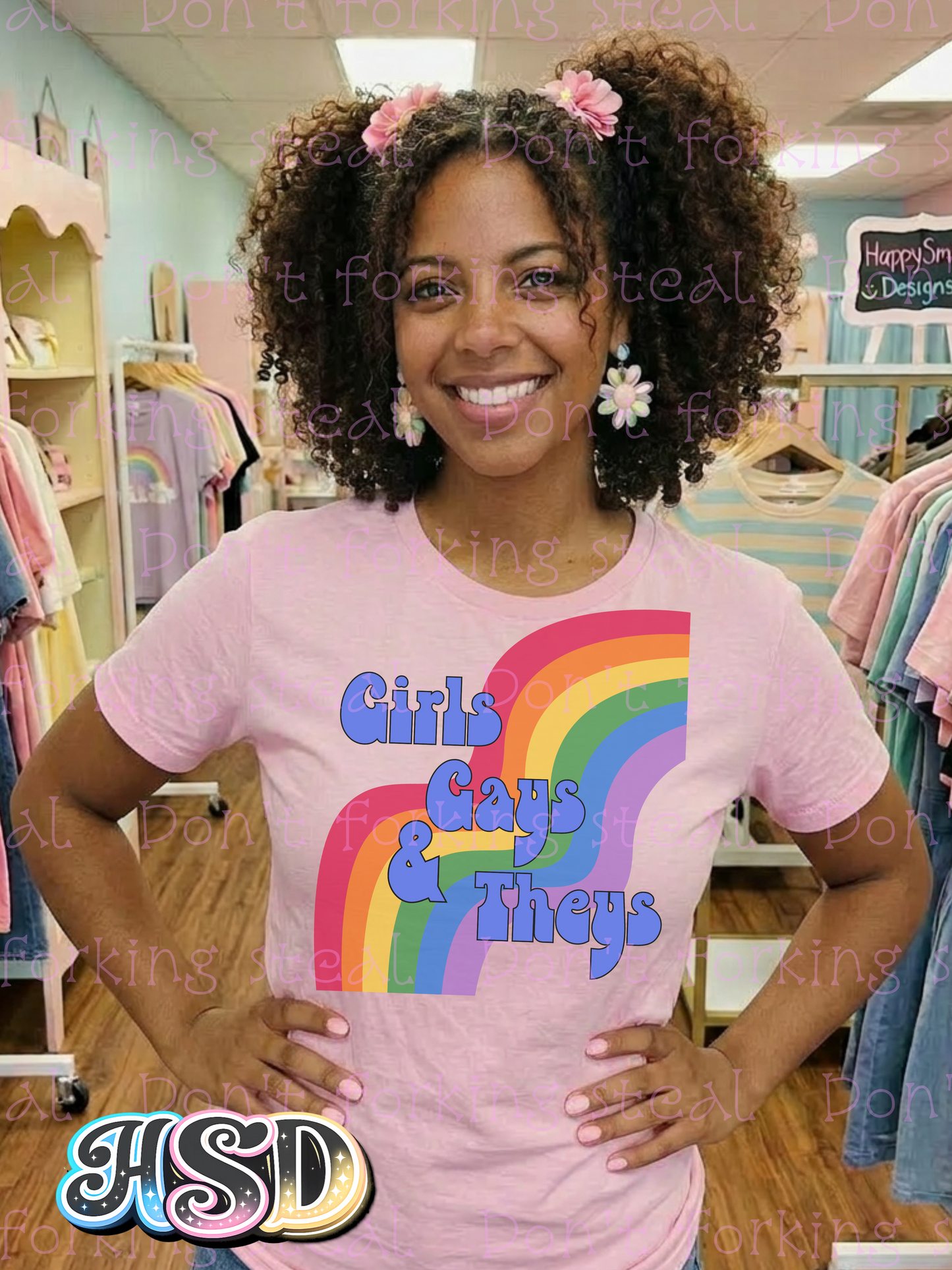 Girls, Gays & Theys