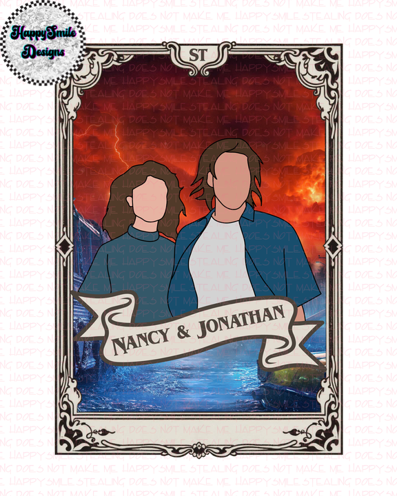 Tarot Things PNGs (Variants)
