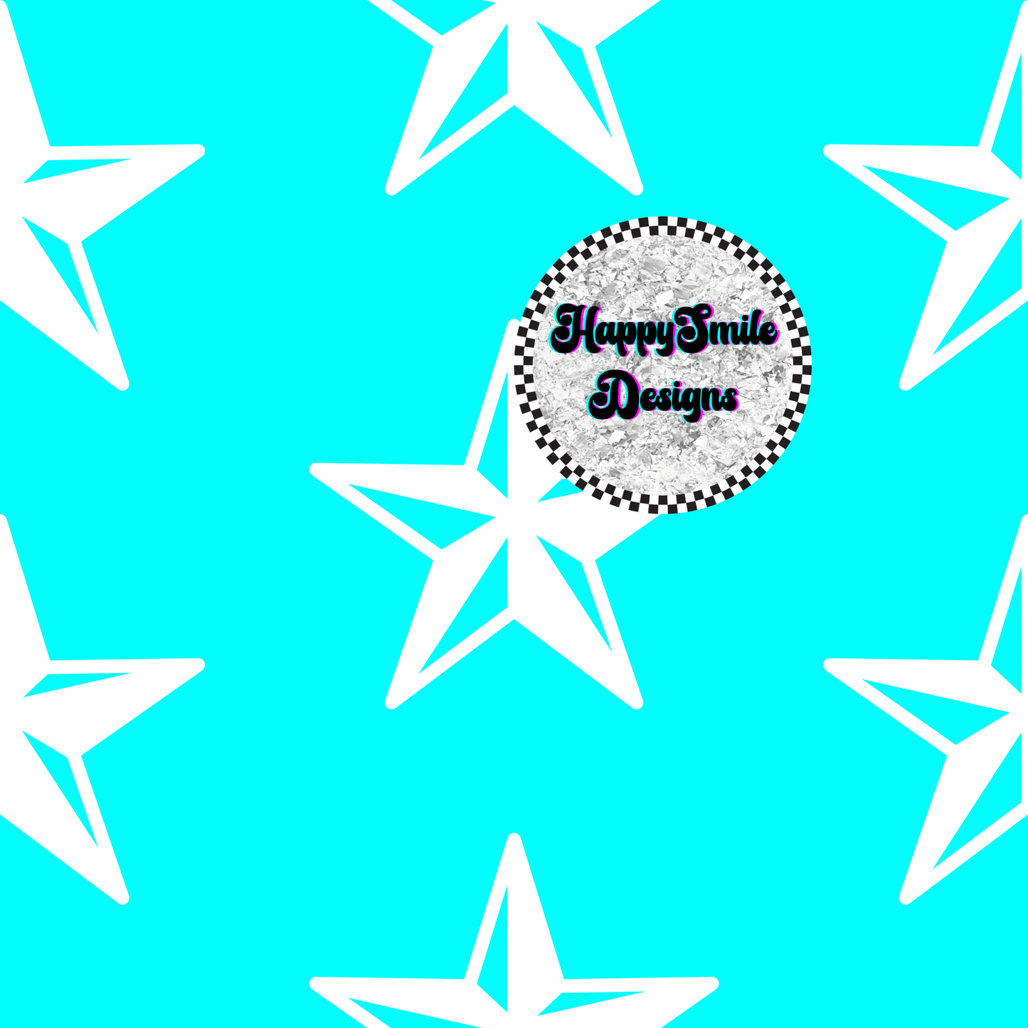 Stars - White (Variants)
