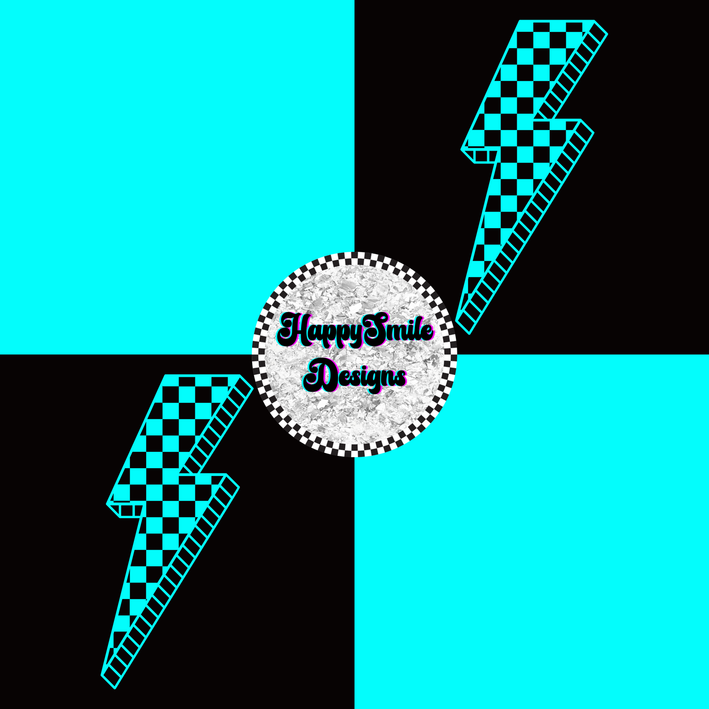 Checkered Lightning (Variants)