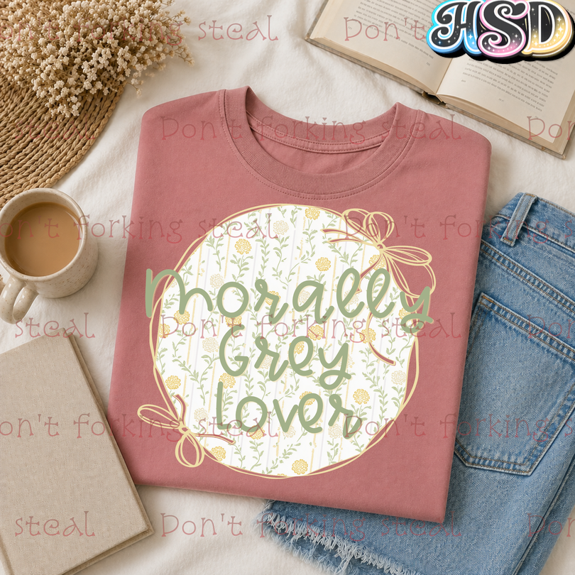 The Bookish Babe Collection PNG Variants