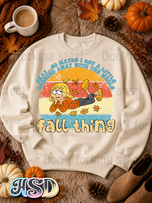 Lizzie's Fall Thing PNG