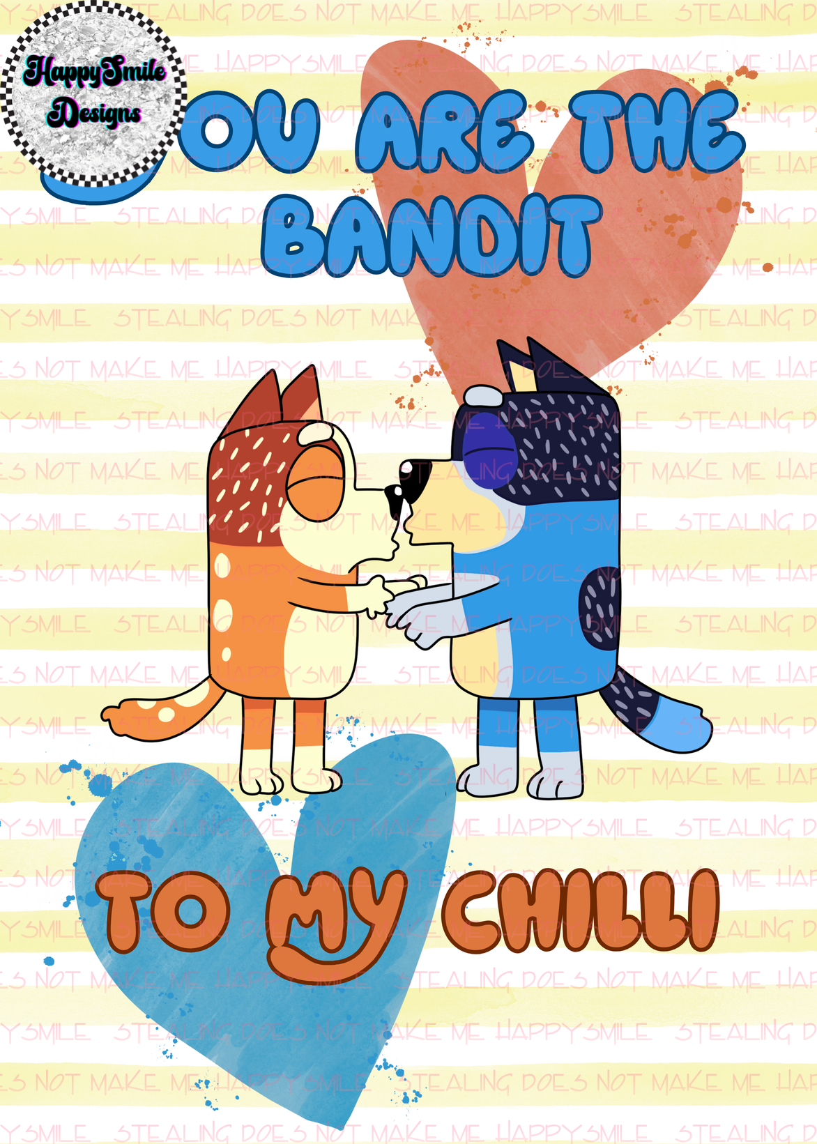 Aussie Dogs Valentine's Cards