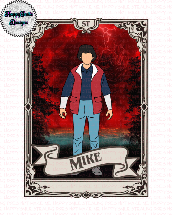 Tarot Things PNGs (Variants)