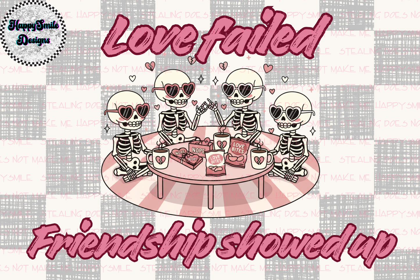 Anti Valentine's Cards