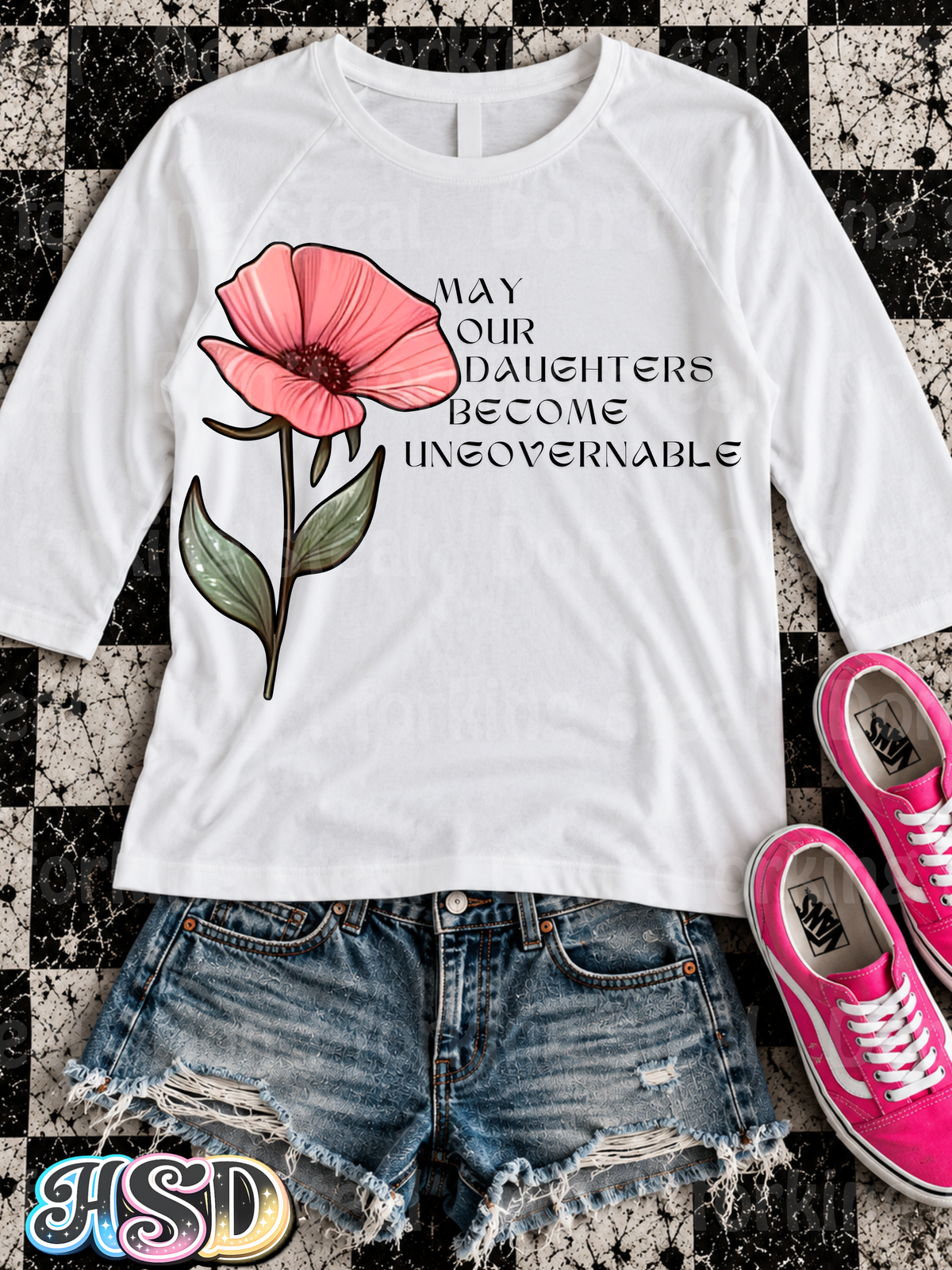 Jane Doe Freebie Drive