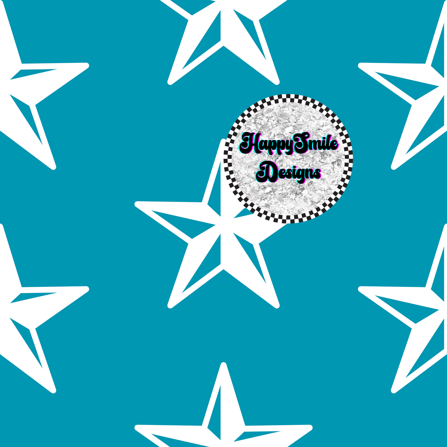 Stars - White (Variants)