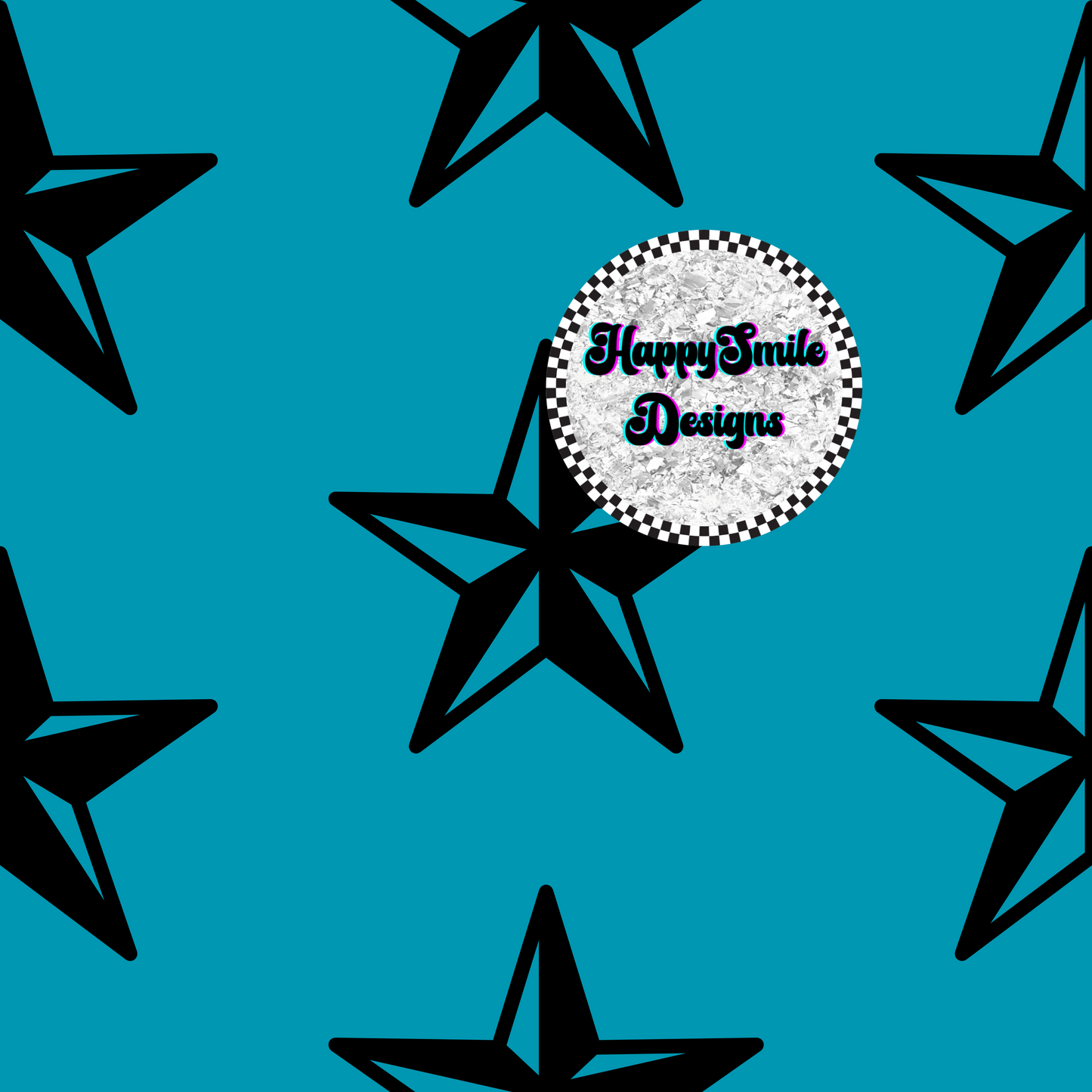 Stars - Black (Variants)