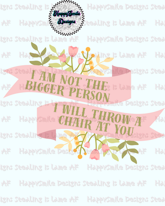 Bigger Person PNG