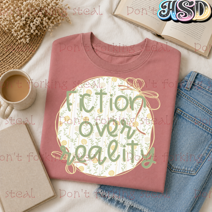 The Bookish Babe Collection PNG Variants