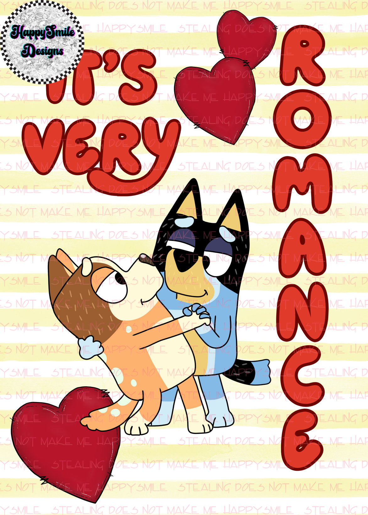 Aussie Dogs Valentine's Cards