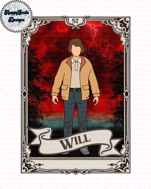 Tarot Things PNGs (Variants)