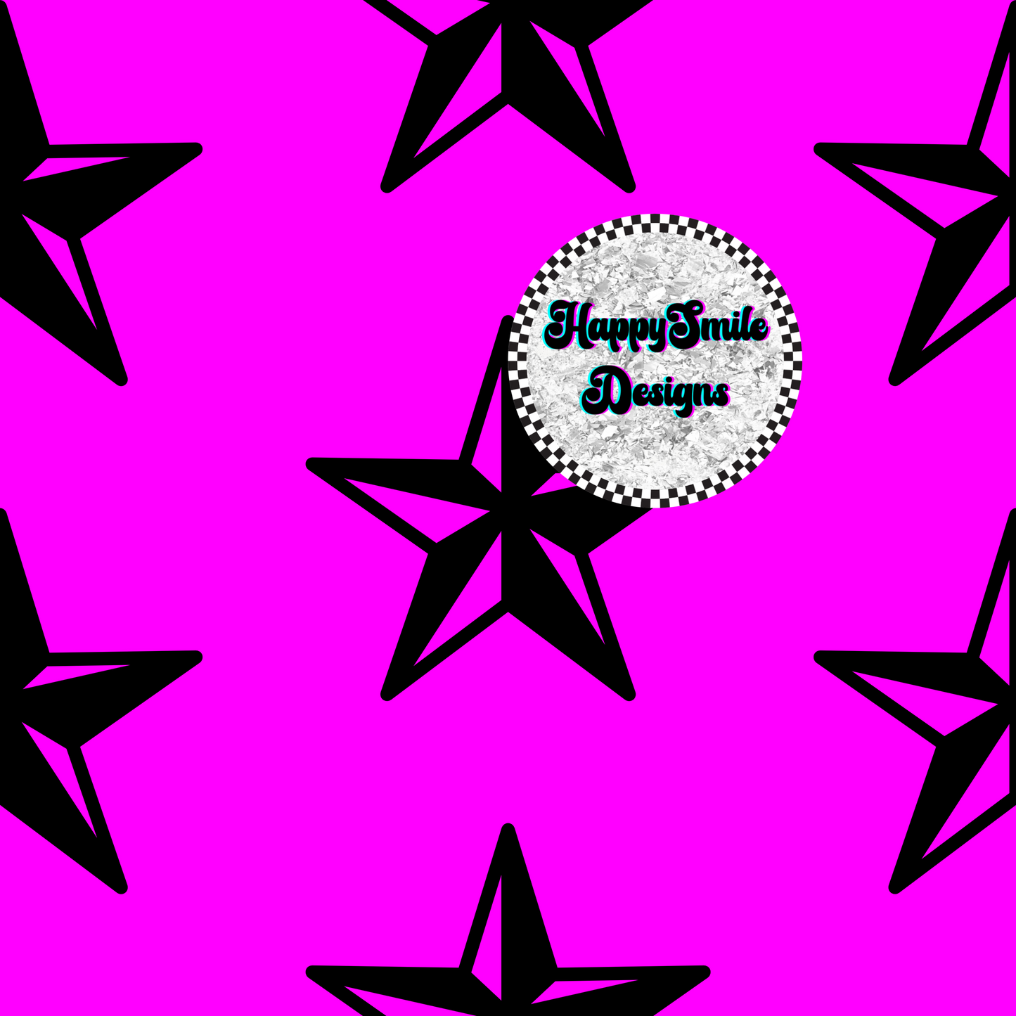 Stars - Black (Variants)
