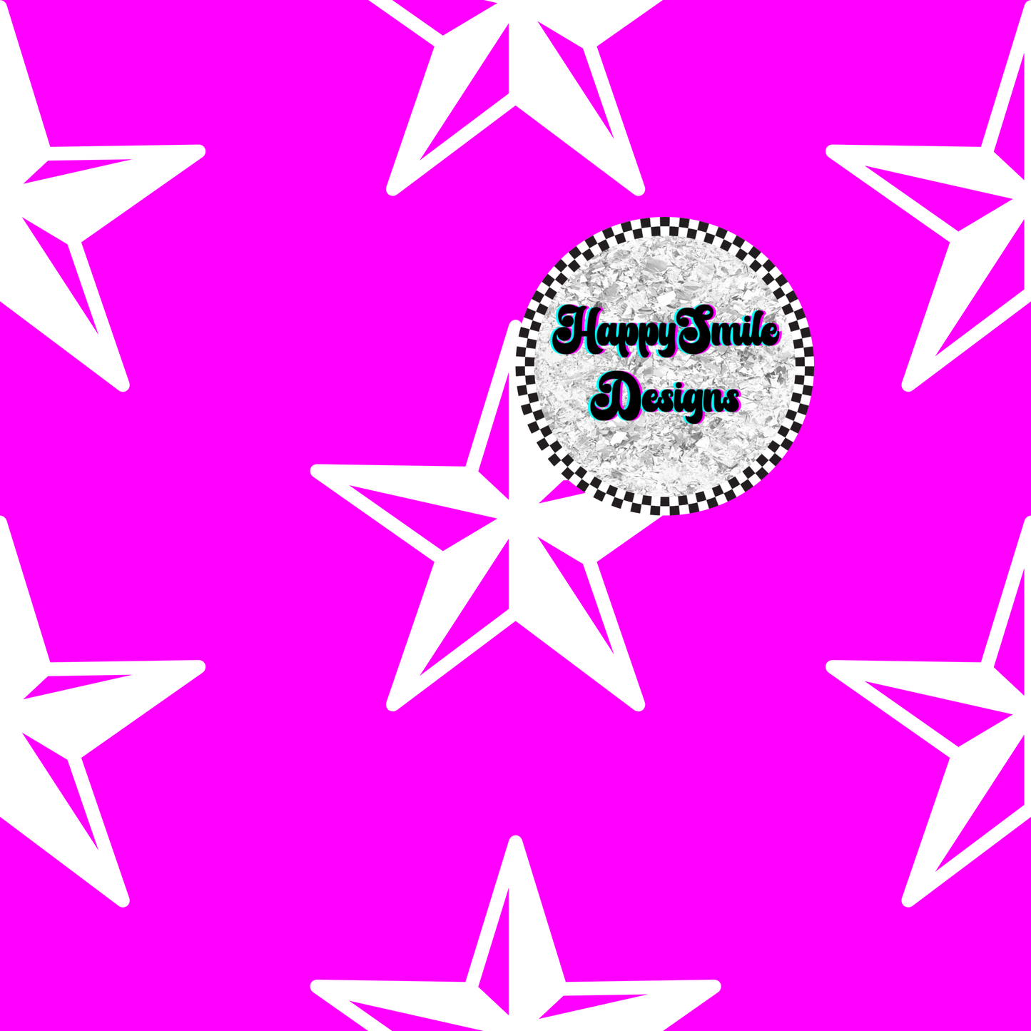 Stars - White (Variants)