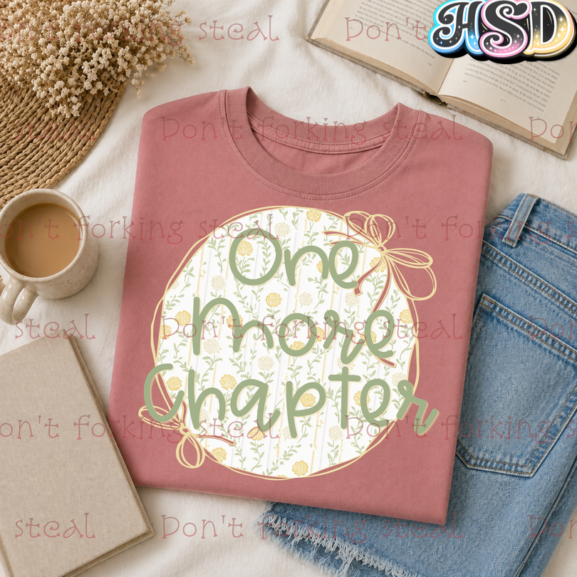 The Bookish Babe Collection PNG Variants