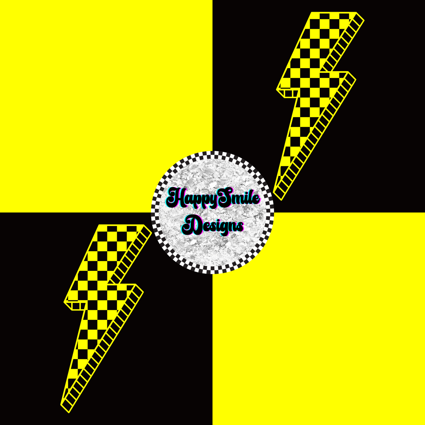 Checkered Lightning (Variants)