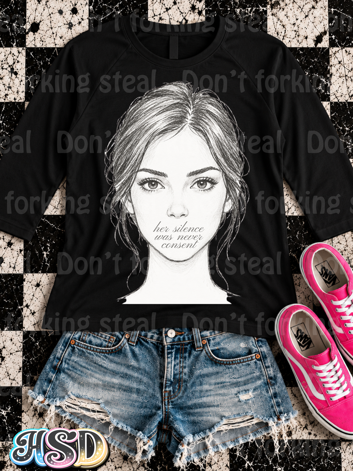 Jane Doe Freebie Drive