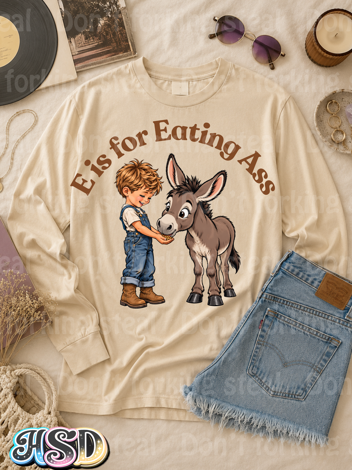 E is For... PNG