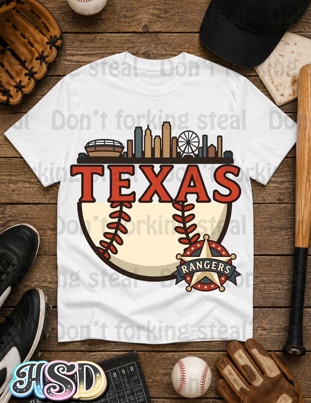 Texas Rangers PNGs