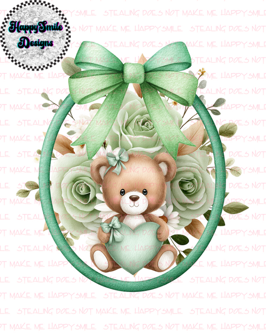 Little Bear Dreams PNGs (Variants)