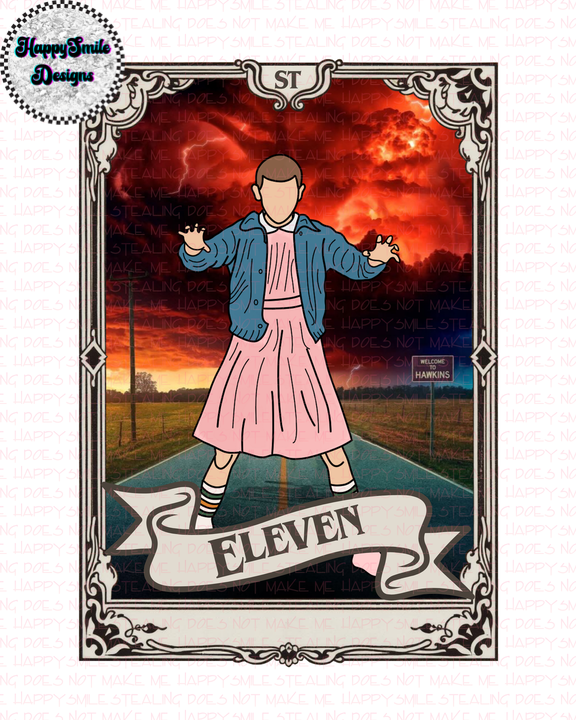 Tarot Things PNGs (Variants)