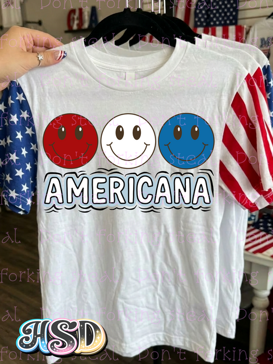 Americana PNG