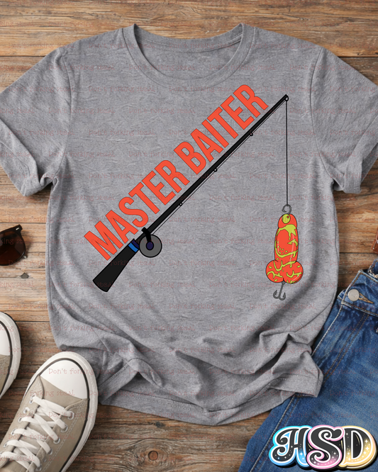 Master Baiter PNG